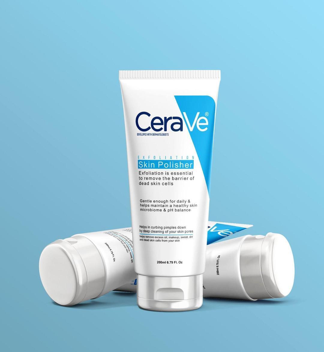 CeraVe Skin Polisher Anti-Aging Brightening Liquid