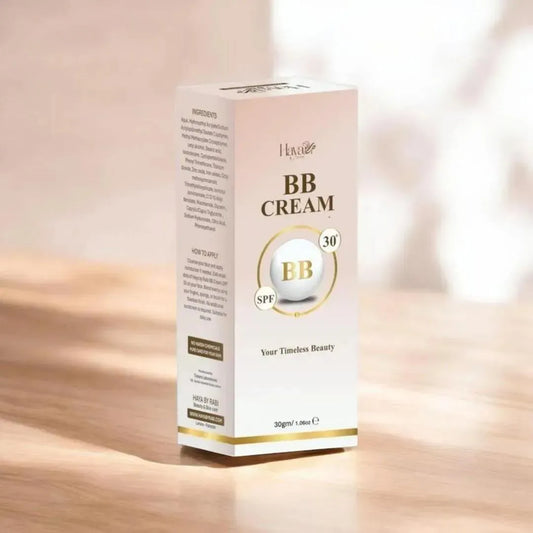 BB Cream SPF30 + Sunblock SPF60+ + Face Cream 3-in-1 Set