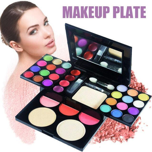 35 Glowing Makeup Palette for Pakistani Women