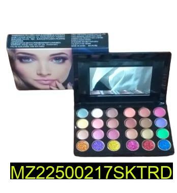 35 Glowing Makeup Palette for Pakistani Women