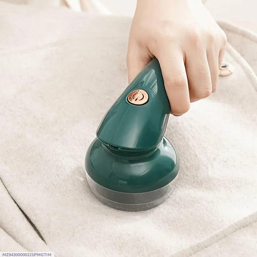 Green Electric Lint Remover for Clothes