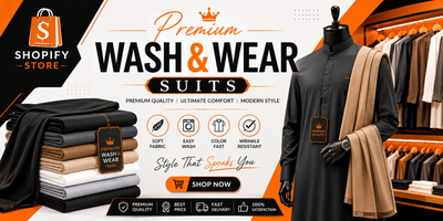 Wash&Wear Suit