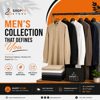 Cotton Suit