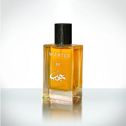 Wanted by Jhab Men Perfume 50ml Citrus Spicy Woody