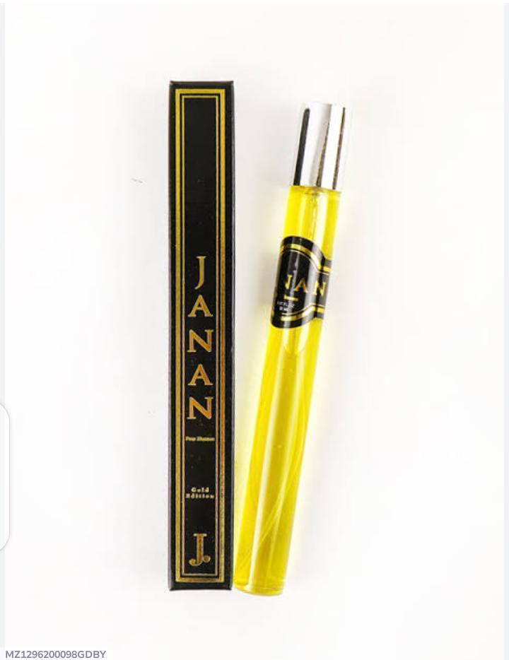 Stylish Pocket Perfume Lemon Oil 12H Sweat Resistant