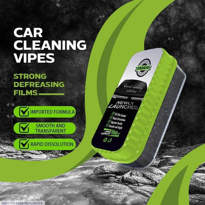 Car Windshield Foam Pad for Clear View in Rain