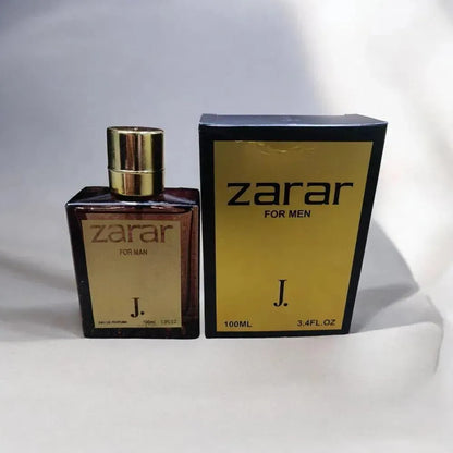 Zarar For Men Perfume 100ml 50ml