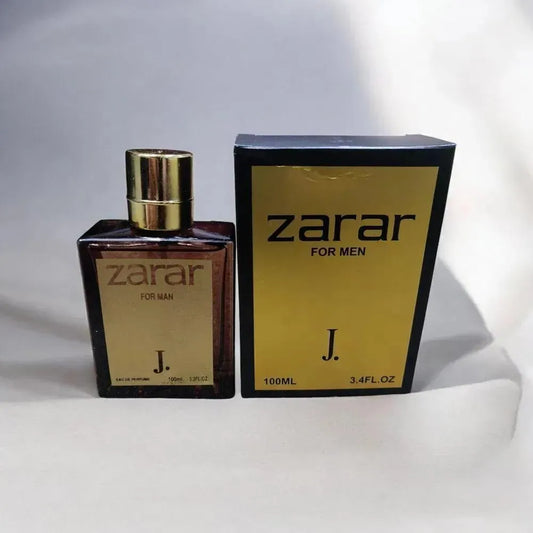 Zarar For Men Perfume 100ml 50ml