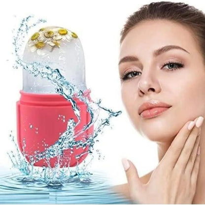 Whitening Ice Roller for Pakistani Skin Brightening