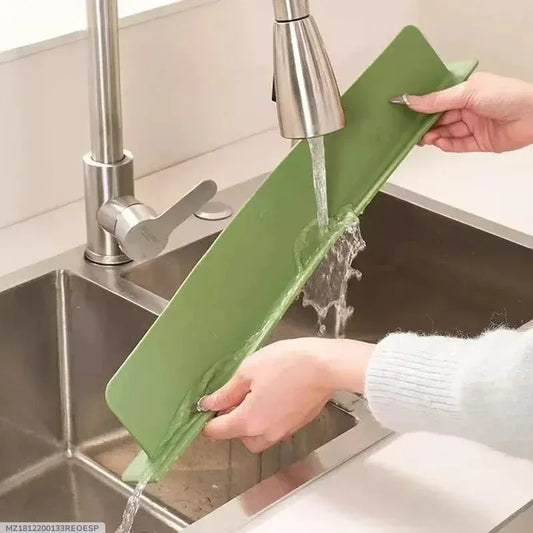 Silicone Kitchen Sink Hanging Basket 1 Pc
