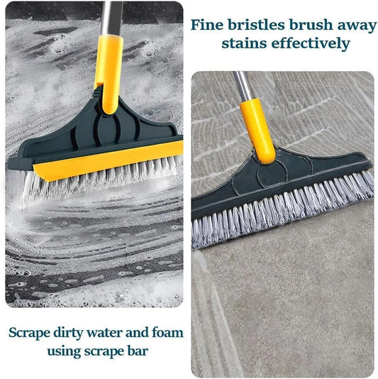 Stylish Bathroom Toilet Brush ABS Plastic Scrubber