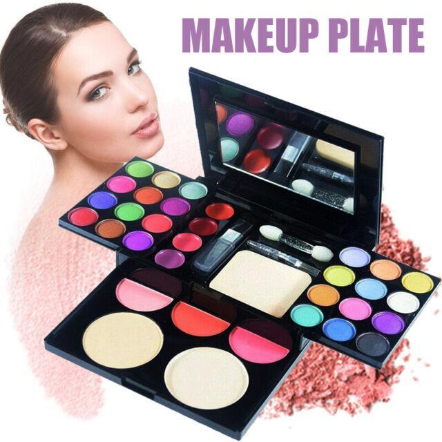 35 Glowing Makeup Palette for Pakistani Women
