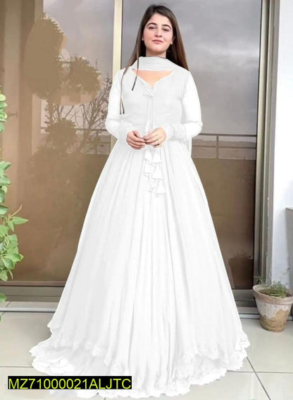 3 Piece Women's Stitched Collection for Pakistani Wear