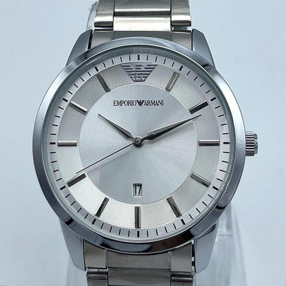 Emporio Armani Stainless Steel Watch for Men