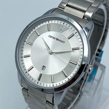Emporio Armani Stainless Steel Watch for Men