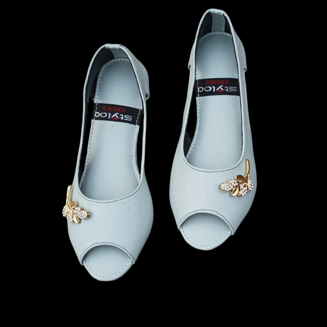 Women's Trendy PVC Flat Shoes Size 6-11