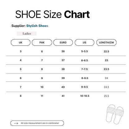 Women's Trendy PVC Flat Shoes Size 6-11